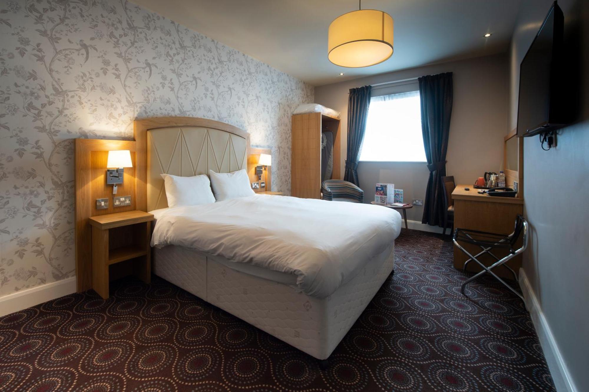 Sandford House Hotel Wetherspoon Huntingdon Buitenkant foto