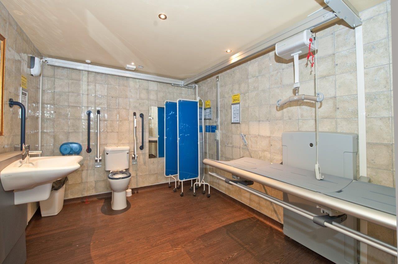 Sandford House Hotel Wetherspoon Huntingdon Buitenkant foto