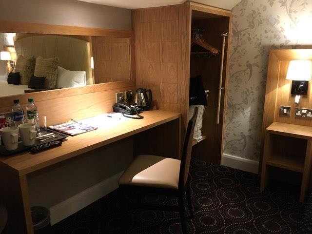 Sandford House Hotel Wetherspoon Huntingdon Buitenkant foto